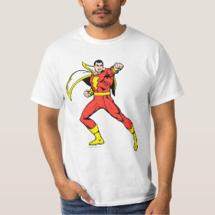 Shazam bereit für den Kampf T-Shirt