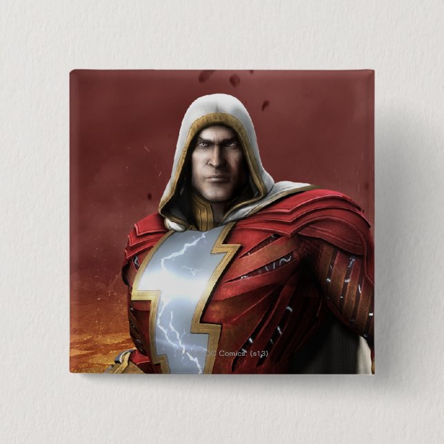 Shazam Button (Vorderseite)