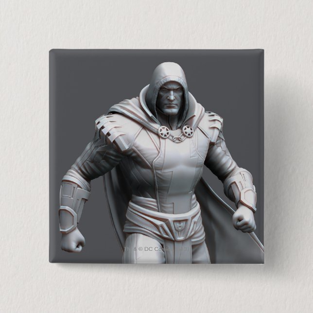 Shazam Button (Vorderseite)