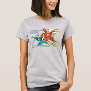 SHAZAM-Familie T-Shirt