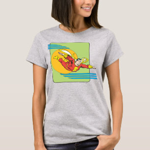 SHAZAM fliegt hoch hinaus T-Shirt