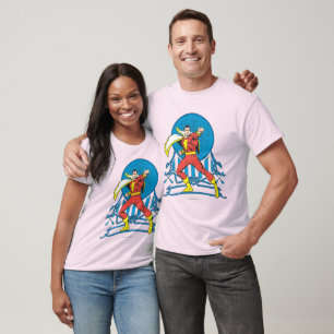 SHAZAM im Kampf T-Shirt