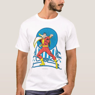 SHAZAM im Kampf T-Shirt