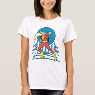 SHAZAM im Kampf T-Shirt
