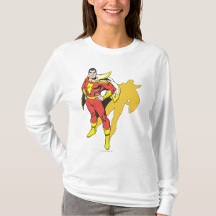 SHAZAM Schatten T-Shirt