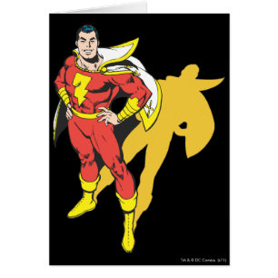 SHAZAM Shadow