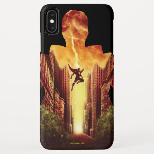 SHAZAM!   Shazam Sonnenuntergang-Silhouette Case-Mate iPhone Hülle