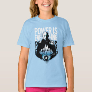 SHAZAM!   Sivana "Power ist alles " T-Shirt