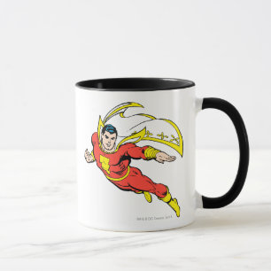 Shazam Soaring Tasse