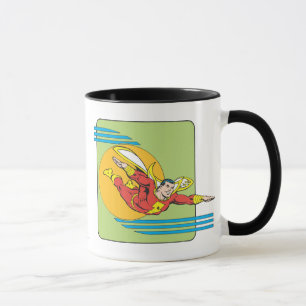 SHAZAM Soars Tasse