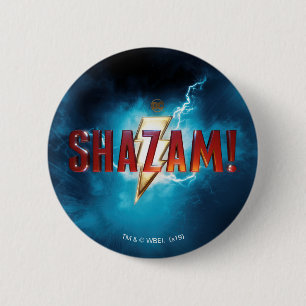 SHAZAM!   Theaterlogo Button