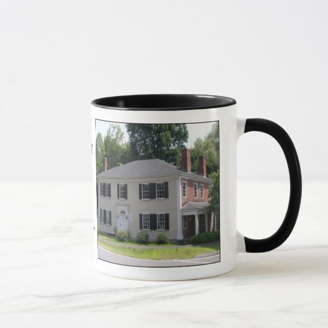 ©SHC de tasse de Chambre de Hosmer (Droite)