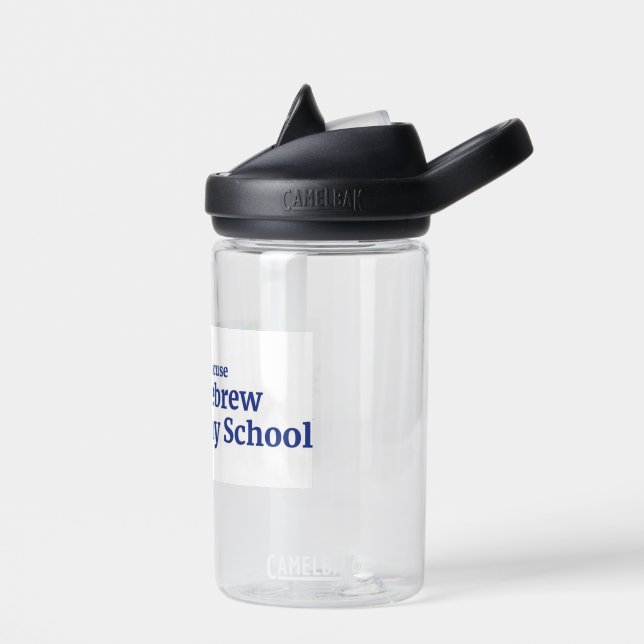 SHDS Wasserflasche (klein) Trinkflasche (Links)