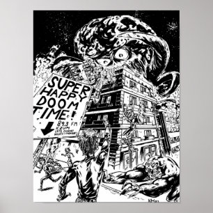 SHDT POSTER par Ken Haddix