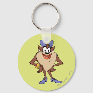 She-Devil in Color Schlüsselanhänger