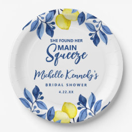 She Found Her Main Squeeze Bridal Shower  Pappteller