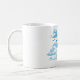 She Smiles in Summer マグカップ Kaffeetasse