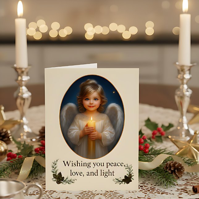 "She Who Carries the Candle of Peace" (Créateur téléchargé)