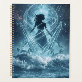 She Who Rises from the Crystal Sea Planer