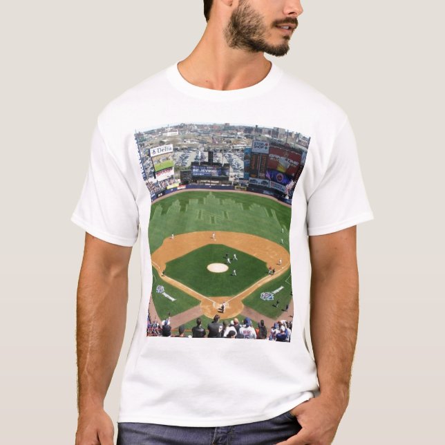 SHEA_Stadium T-Shirt (Vorderseite)