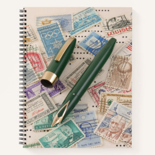 Sheaffer Sheaffer PFM Füllhalter Notizbuch