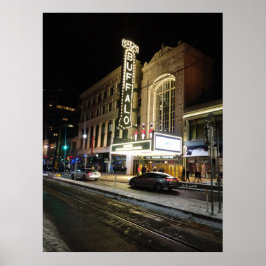 Sheas Buffalo Poster