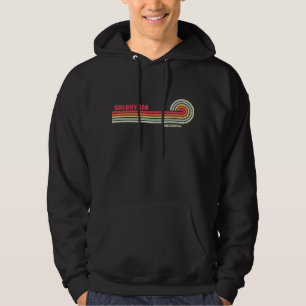 Sheboygan Wisconsin City Staat Hoodie