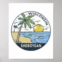 Sheboygan Wisconsin Vintag