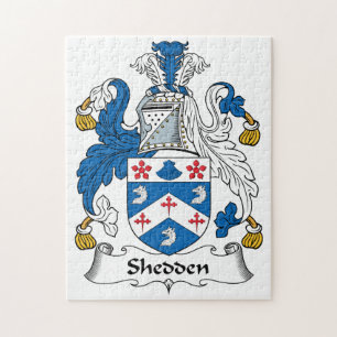 Shedden Familienwappen