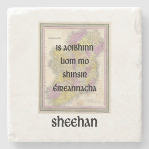 Sheehan Stone Untersetzer