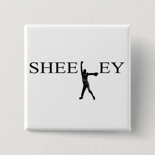 Sheeley buton button (Vorderseite)