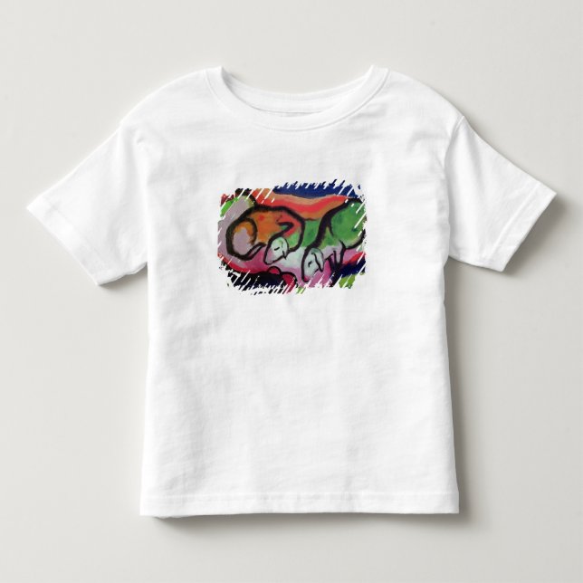 Sheep, 1912 kleinkind t-shirt (Vorderseite)