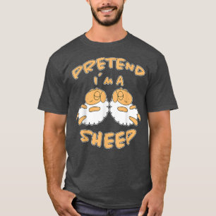 Sheep Design Sheep Bauern Lamb House Sheep T-Shirt