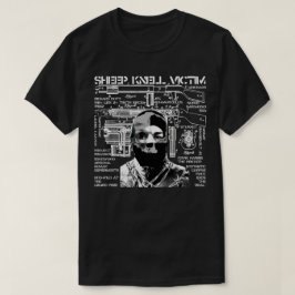 Sheep Knell Victim - Alan S. Tofii T-Shirt