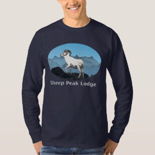 Sheep Peak Lodge T-Shirt