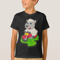 Sheep Scooter