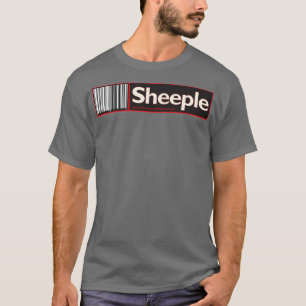Sheeple Pill T-Shirt