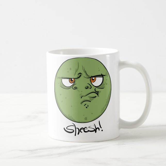 Sheesh Schale Kaffeetasse (Rechts)