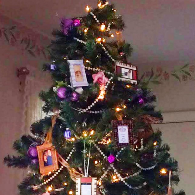 Sheet Music Frame Ornament 2x3 Foto (Von Creator hochgeladen)