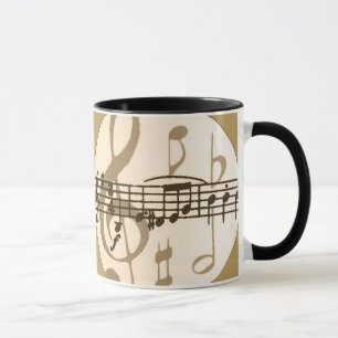Sheet Music Tasse