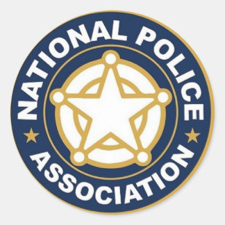 Sheet of Six 3" Logo Decals Runder Aufkleber