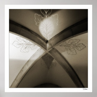 Sheffield Cathedral Poster