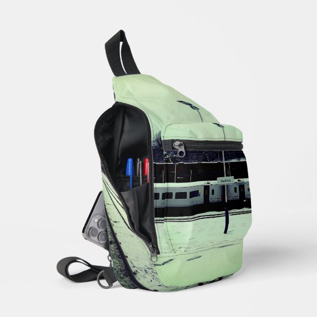 Sheffield Crossbody Bag (Offen)