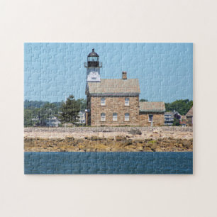 Sheffield Island Lighthouse, Connecticut