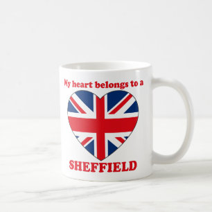 Sheffield Kaffeetasse