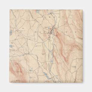 Sheffield, Massachusetts Magnet