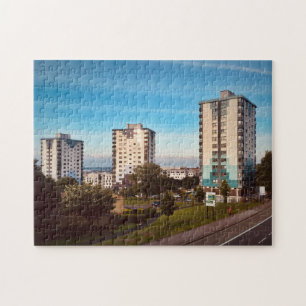 Sheffield Three Towers