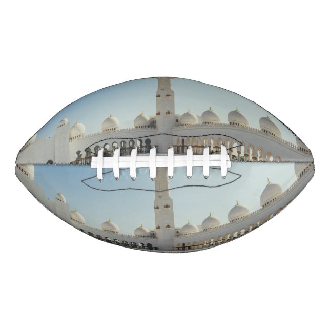 Sheik Zayed Grand Mosque ,Abu Dhabi Football (Vorderseite)