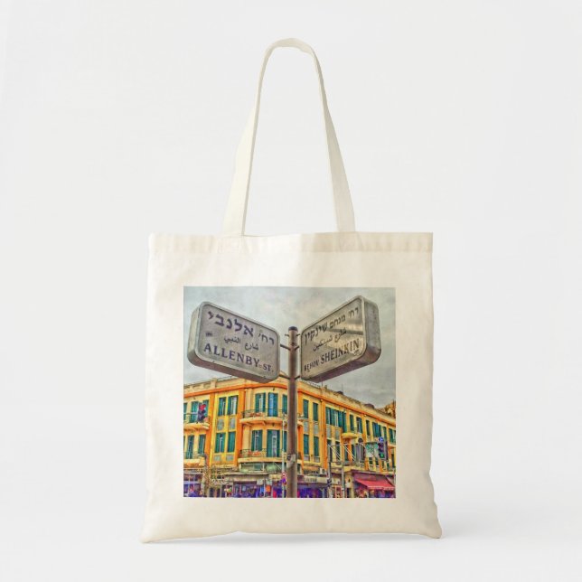 Sheinkin - Allenby Sac fourre-tout (Devant)