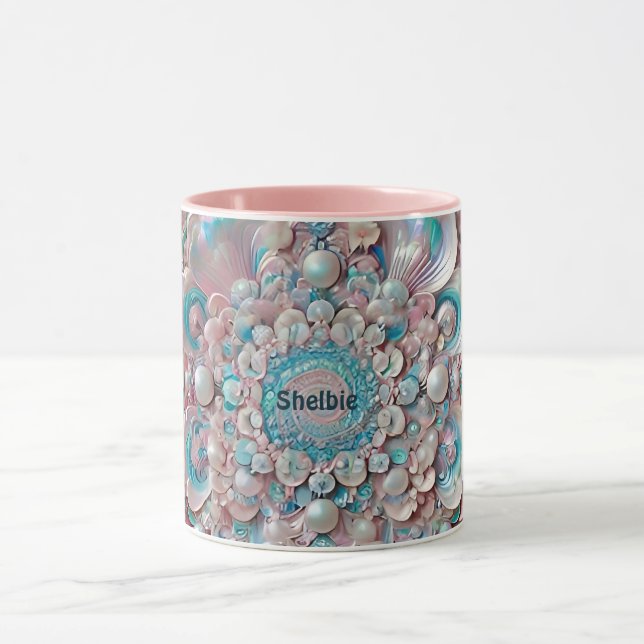 SHELBIE ~ MUSCHELN ~ Dreamy! ~ Tasse (Zentrum)
